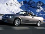 Saab 9-3 Aero Convertible 1999 года